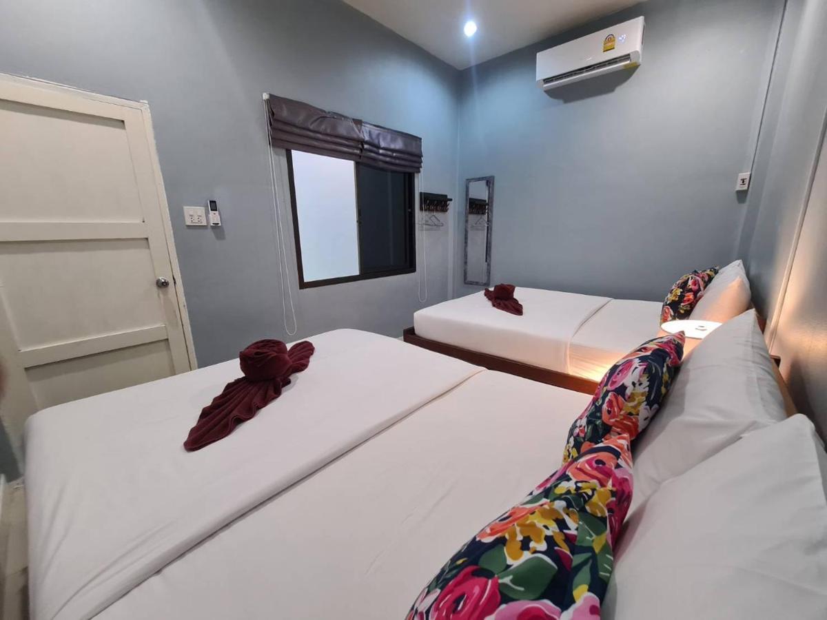 Samed Your House Family Room Ko Samet Extérieur photo