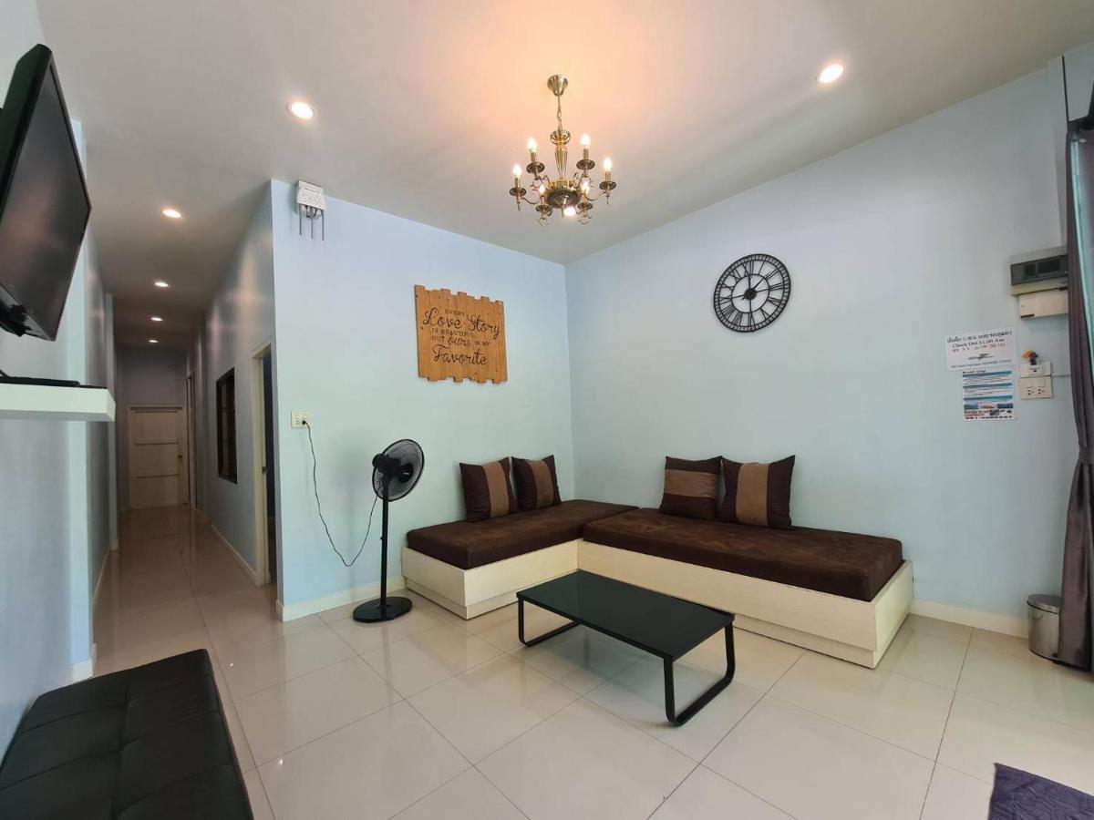 Samed Your House Family Room Ko Samet Extérieur photo