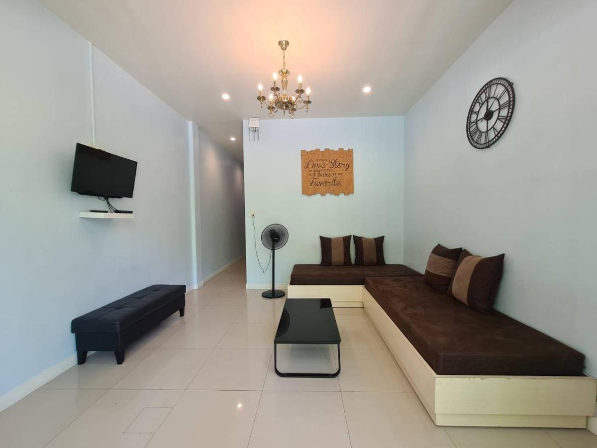 Samed Your House Family Room Ko Samet Extérieur photo