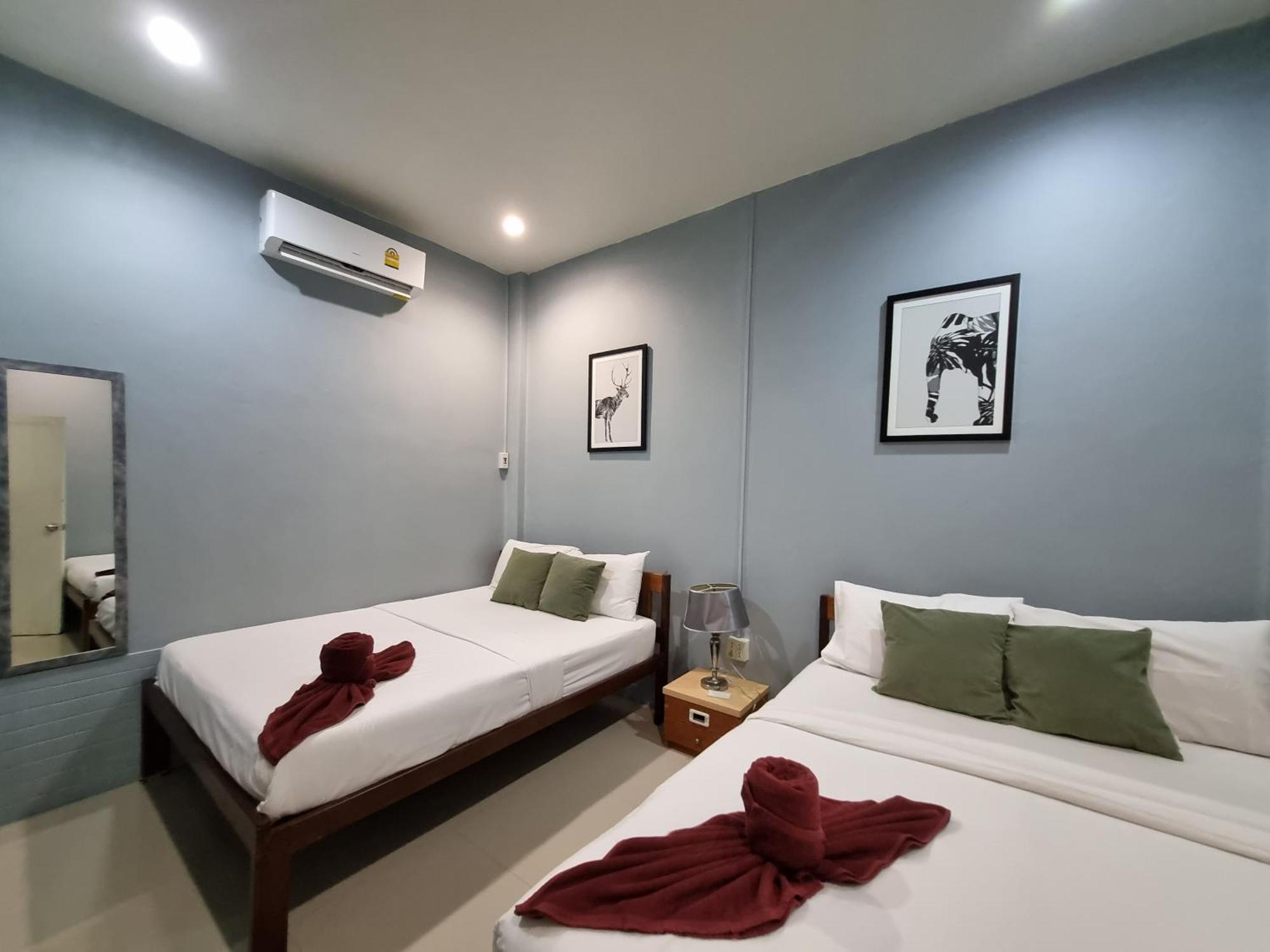 Samed Your House Family Room Ko Samet Extérieur photo