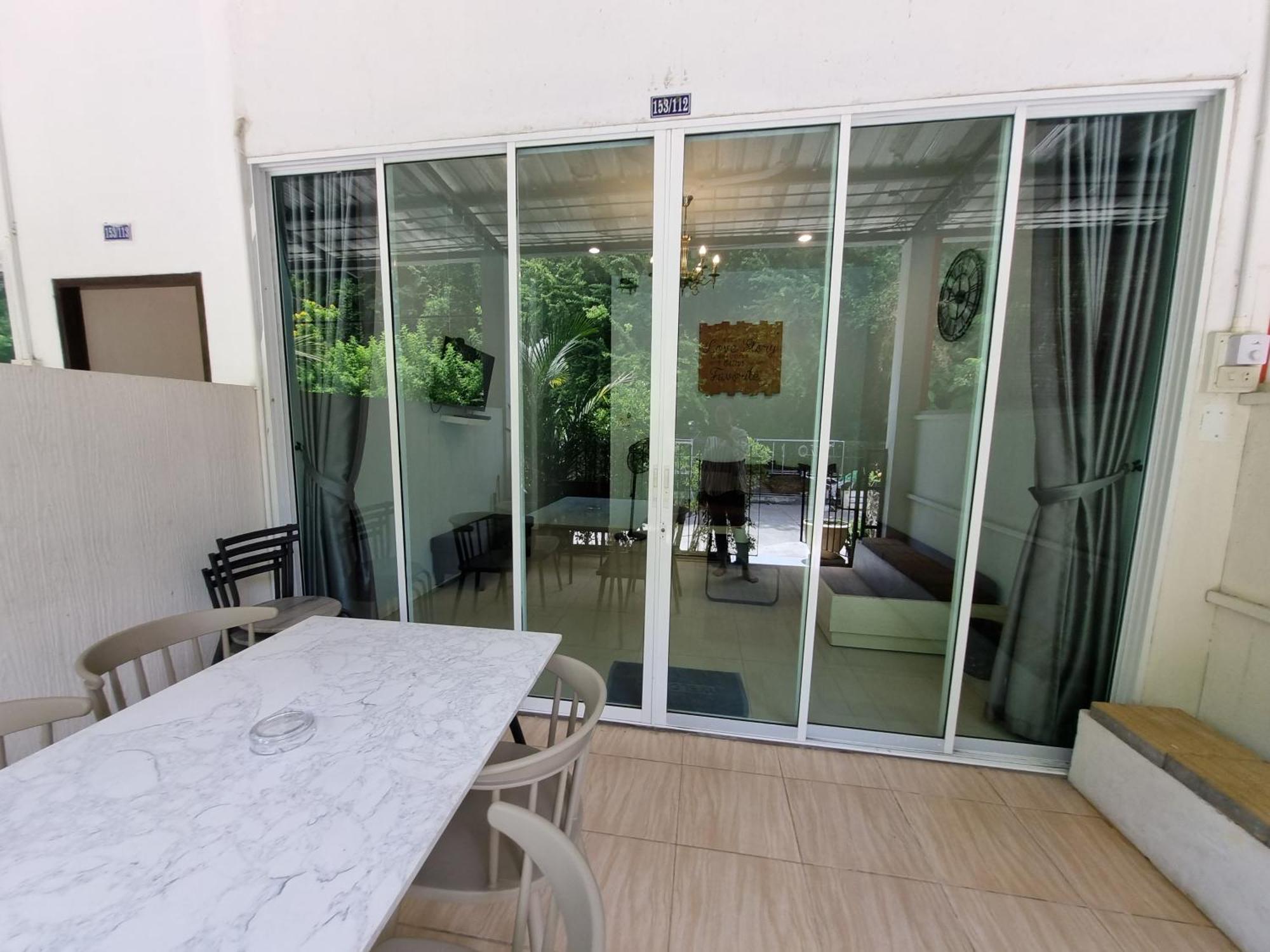 Samed Your House Family Room Ko Samet Chambre photo