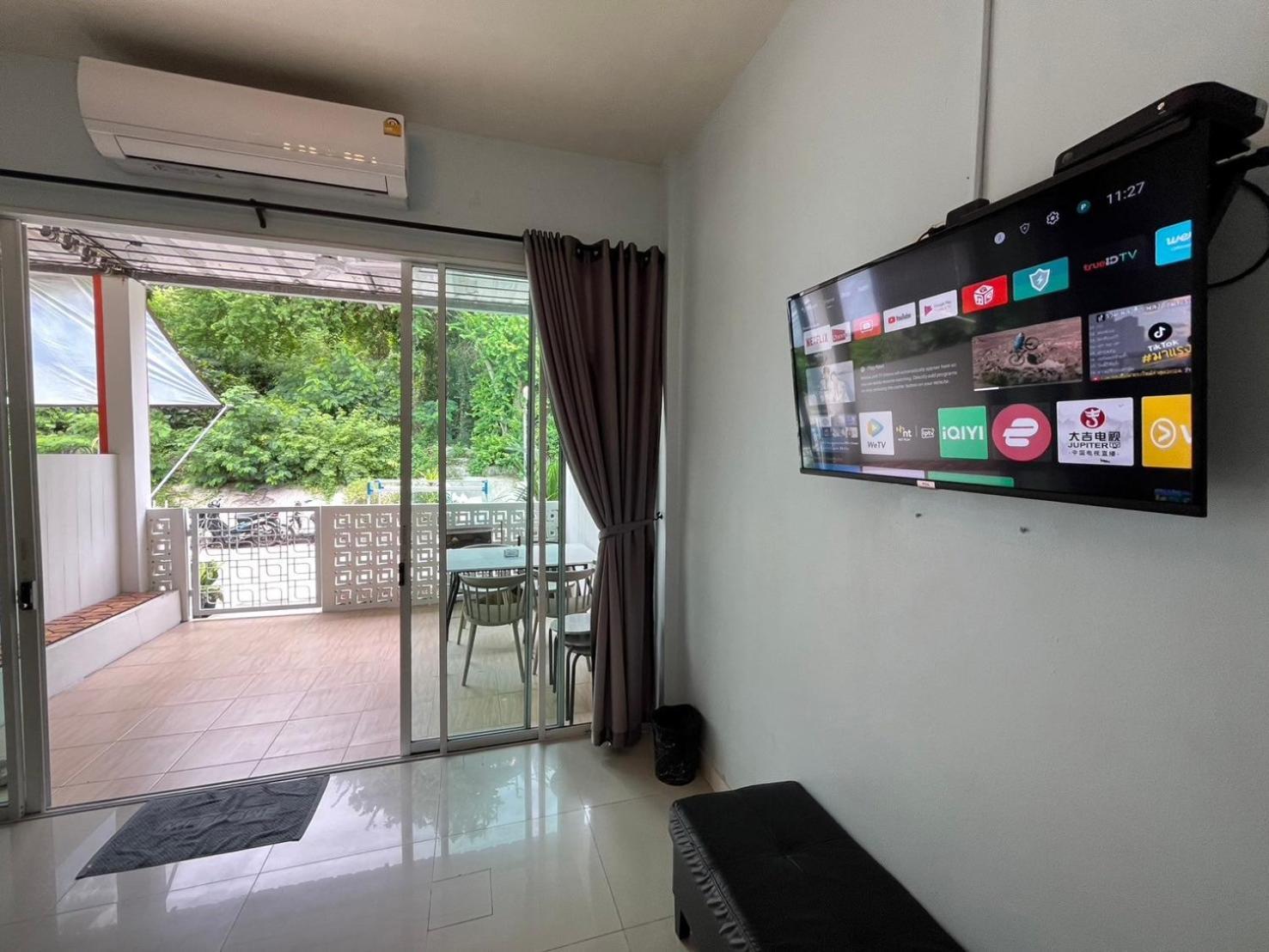 Samed Your House Family Room Ko Samet Extérieur photo