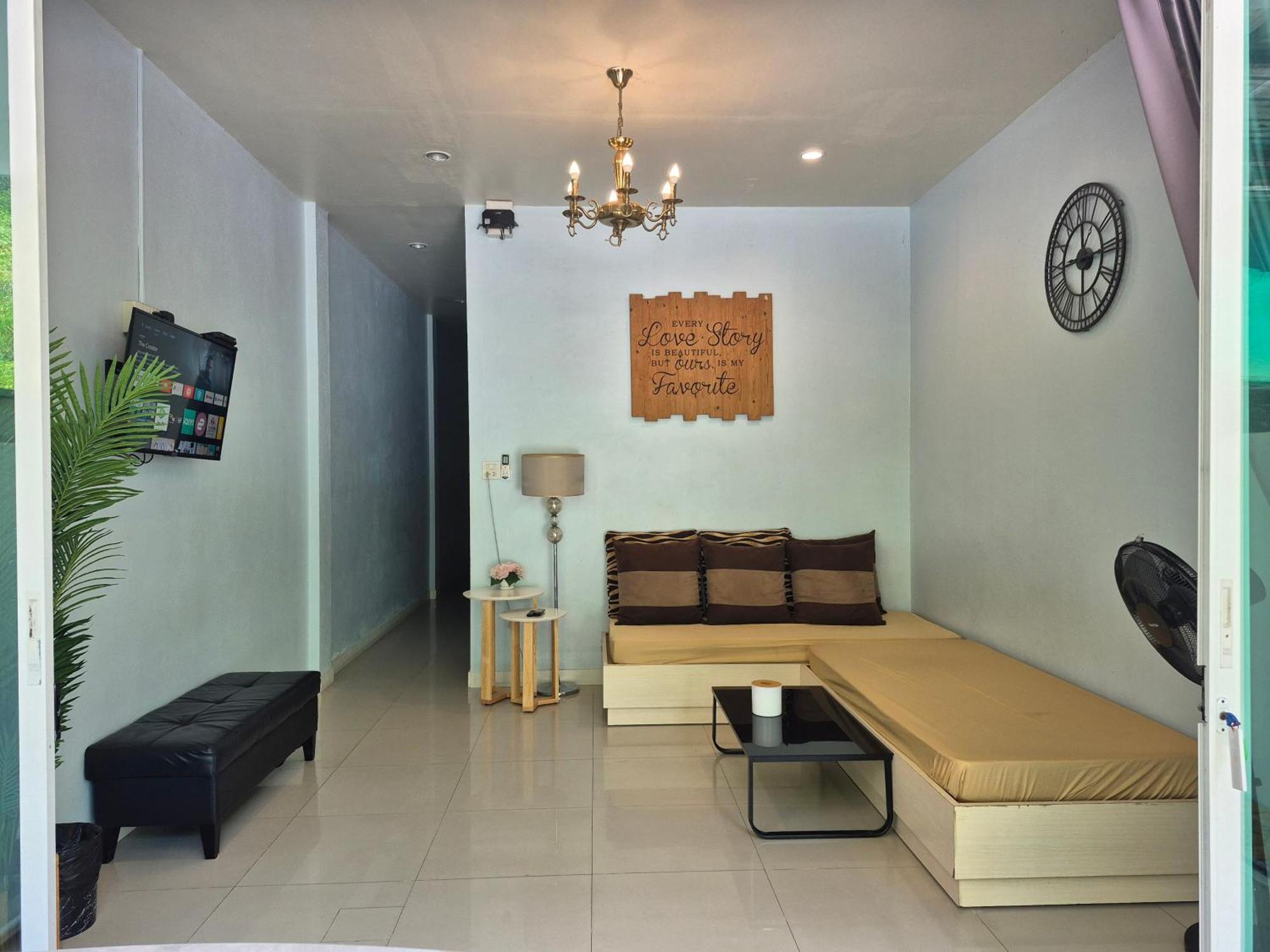 Samed Your House Family Room Ko Samet Extérieur photo