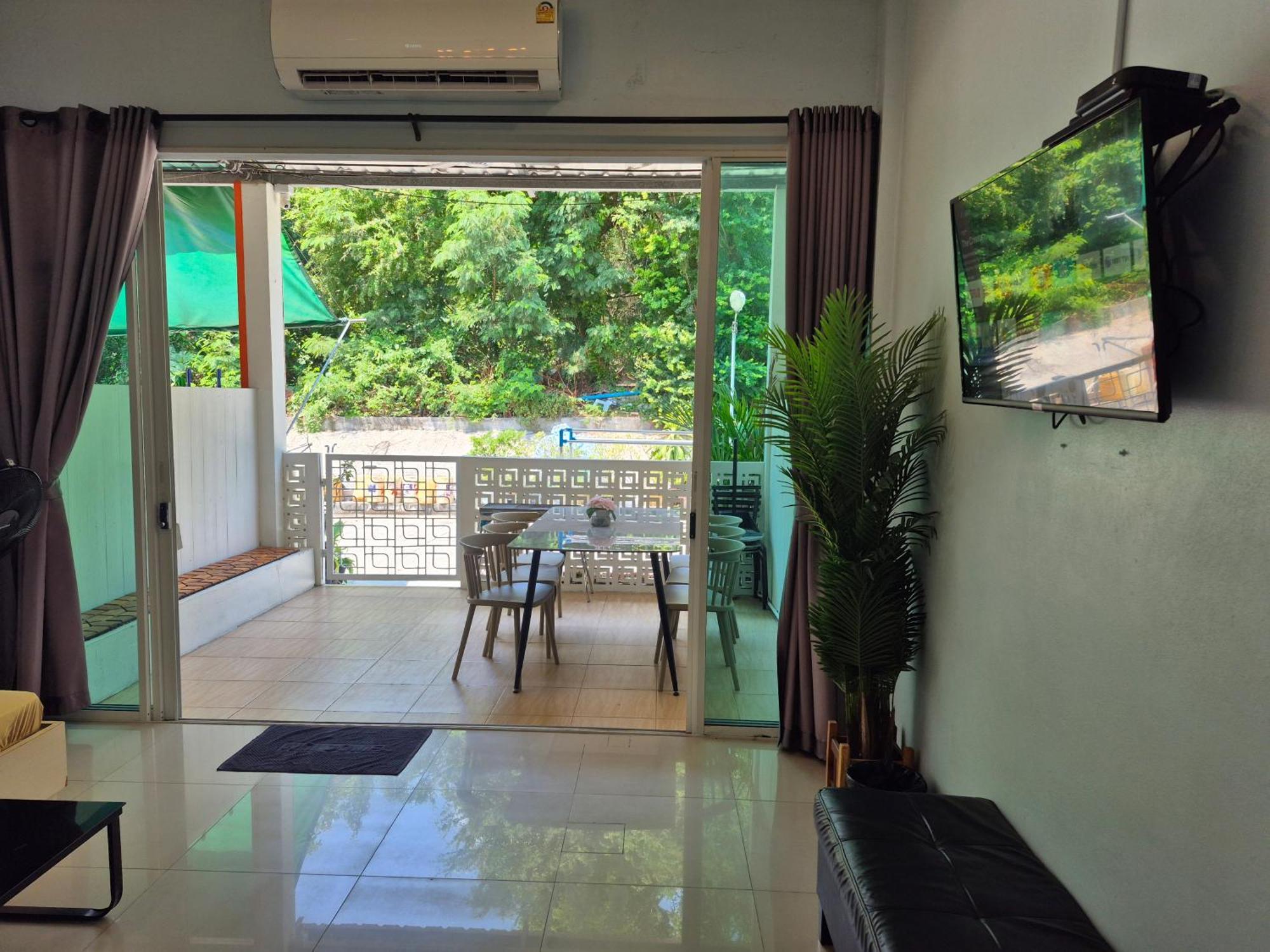 Samed Your House Family Room Ko Samet Extérieur photo