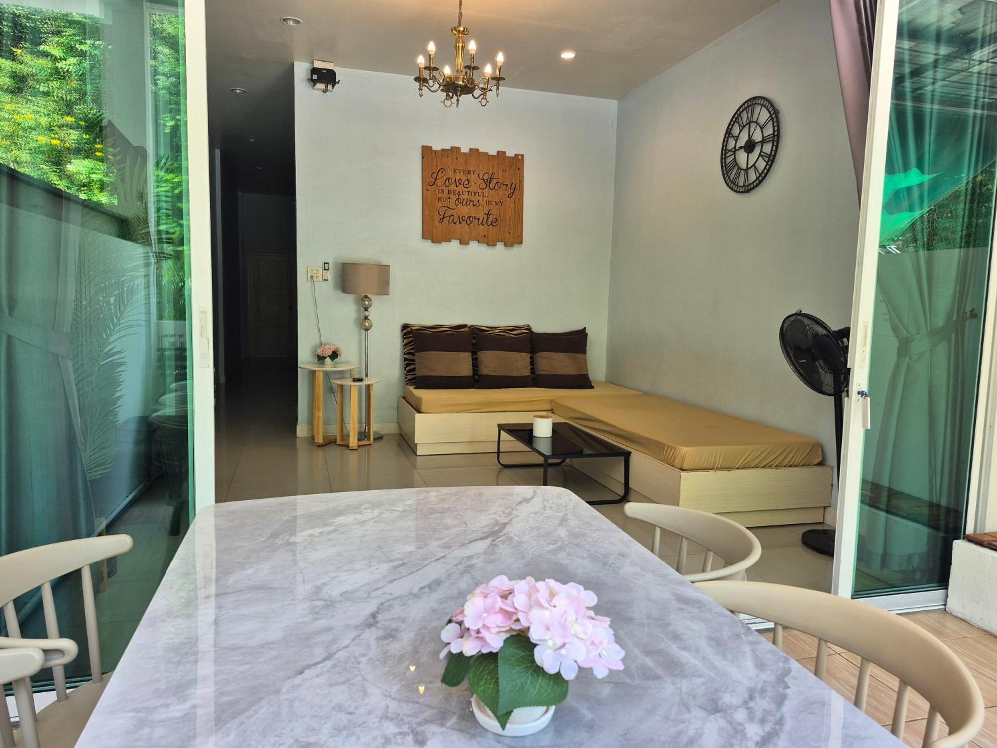 Samed Your House Family Room Ko Samet Extérieur photo