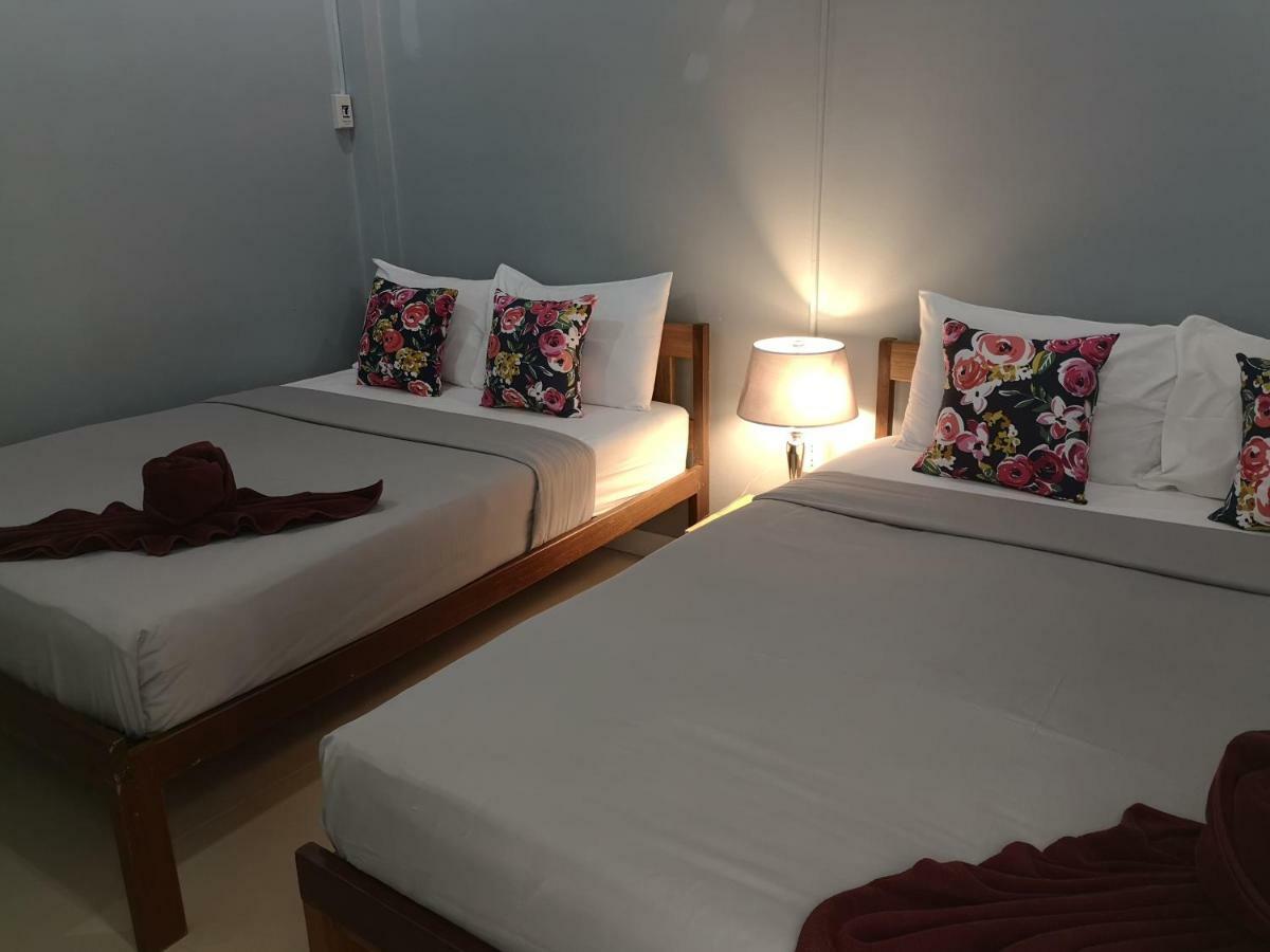Samed Your House Family Room Ko Samet Chambre photo